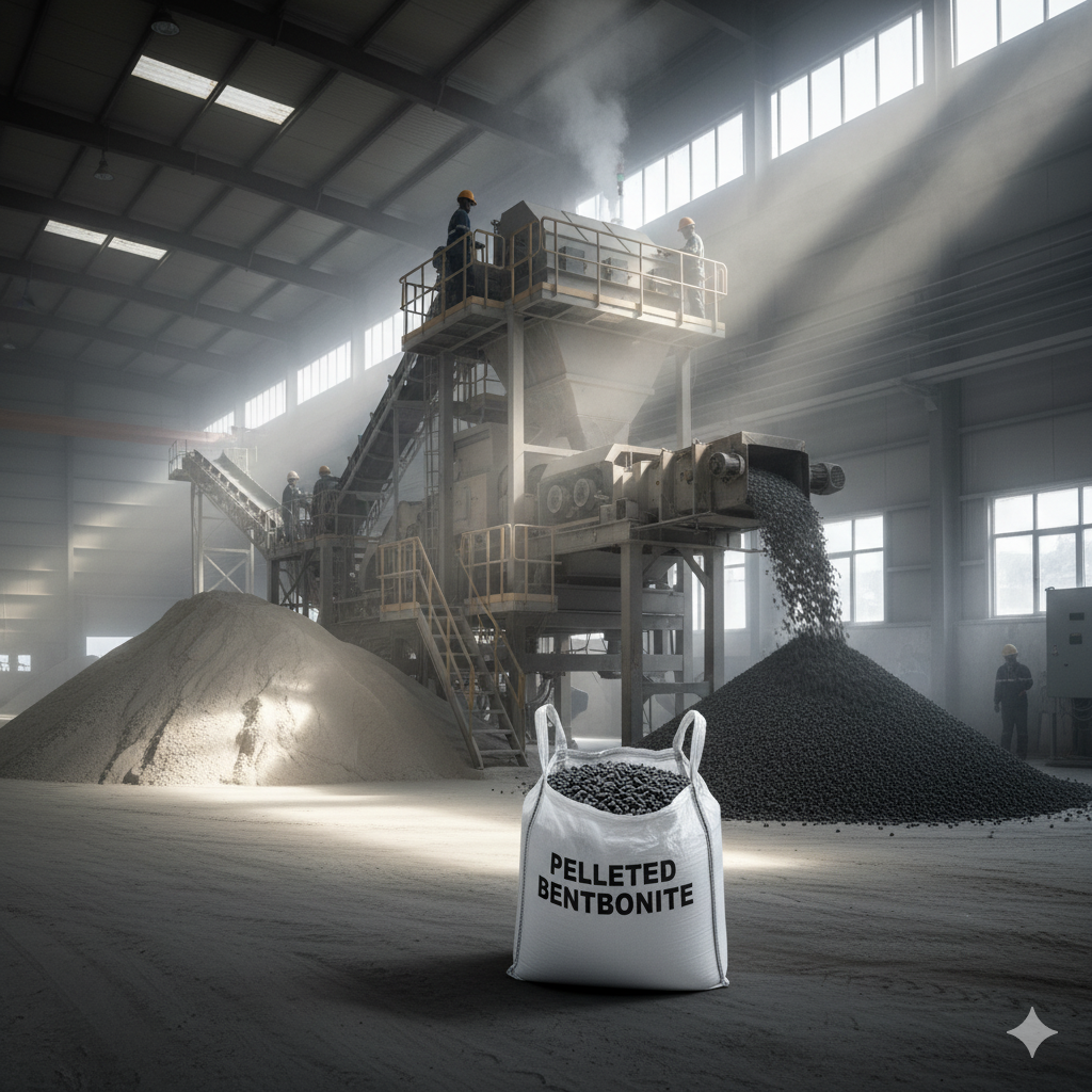 Pilling Bentonite